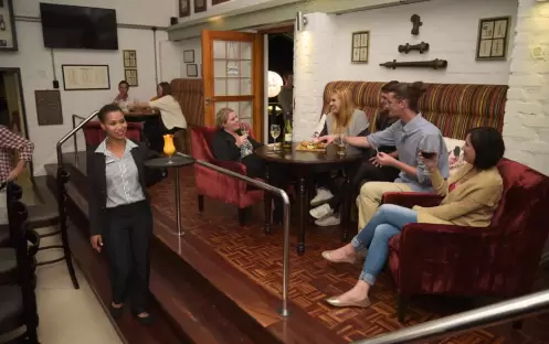 THE TURBINE HOTEL - GASTRO PUB